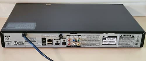 Samsung HDMI Blu Ray DVD Disc Player (#BD-P1500). Bundle original remote control - Thumbnail 3