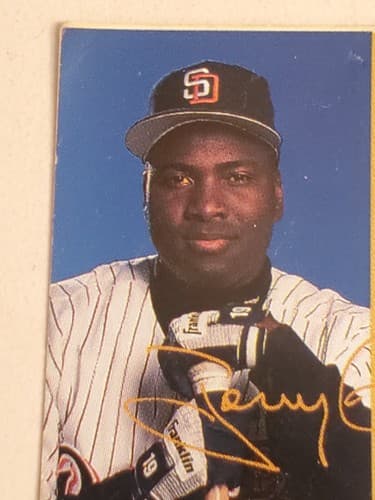 1998 MLB San Diego Padres Ticket Stub. MAY 31 1998 v St Louis Cardinals (7-3W) - Thumbnail 8