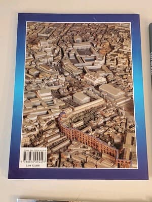 (6) LOT - ITALY Travel Books a.Ancient Rome b.Vatican City c.Rome + Vatican d.Pa - Thumbnail 4