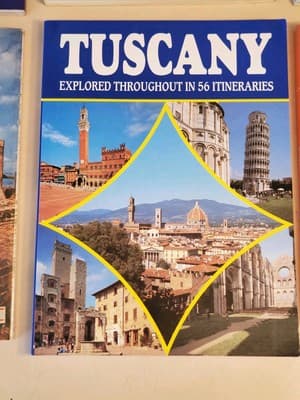 (6) LOT - ITALY Travel Books a.Ancient Rome b.Vatican City c.Rome + Vatican d.Pa - Thumbnail 18