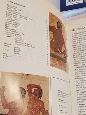 (6) LOT - ITALY Travel Books a.Ancient Rome b.Vatican City c.Rome + Vatican d.Pa - Thumbnail 16