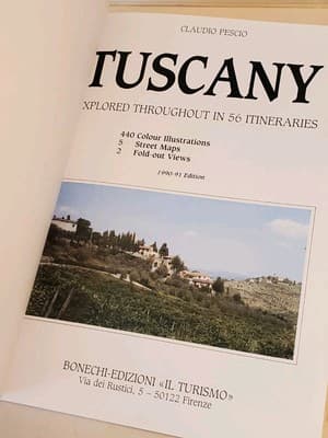 (6) LOT - ITALY Travel Books a.Ancient Rome b.Vatican City c.Rome + Vatican d.Pa - Thumbnail 20