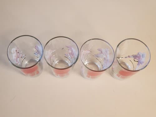 NHL Detroit Red Wings 2002 NEW Pint Glasses Set of 4. Arby's Collectors - Thumbnail 14