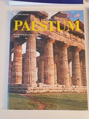 (6) LOT - ITALY Travel Books a.Ancient Rome b.Vatican City c.Rome + Vatican d.Pa - Thumbnail 14