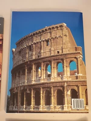 (6) LOT - ITALY Travel Books a.Ancient Rome b.Vatican City c.Rome + Vatican d.Pa - Thumbnail 11