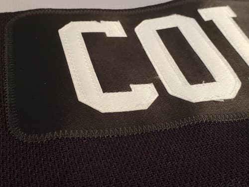 NORTH YORK STORM Youth XL Hockey Jersey. #44 COLLINS. Women's Hockey Assoc. Onta - Thumbnail 8