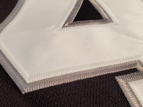 NORTH YORK STORM Youth XL Hockey Jersey. #44 COLLINS. Women's Hockey Assoc. Onta - Thumbnail 7