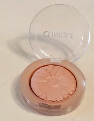 GIORGIO ARMANI Travel Blender Brush Blush Contour NEW Bundle Clinique 5 Nude Pop - Thumbnail 7