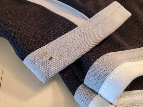 NORTH YORK STORM Youth XL Hockey Jersey. #44 COLLINS. Women's Hockey Assoc. Onta - Thumbnail 14