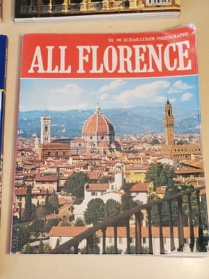 (6) LOT - ITALY Travel Books a.Ancient Rome b.Vatican City c.Rome + Vatican d.Pa - Thumbnail 21