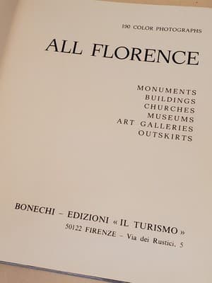 (6) LOT - ITALY Travel Books a.Ancient Rome b.Vatican City c.Rome + Vatican d.Pa - Thumbnail 23