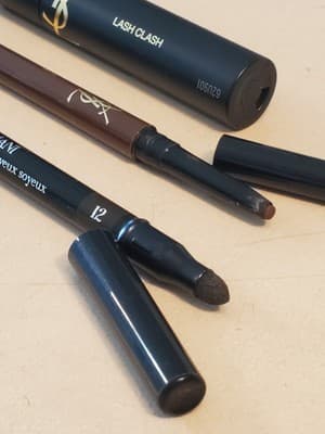 (3) LOT COSMETICS: YSL Lash Clash, YSL Crushliner Stylo Eyeliner, Armani Smooth - Thumbnail 7