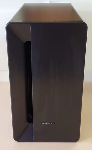 SAMSUNG PS-WTX72 Passive Subwoofer, HT-TX72 system. 340 Watt 3 Ohm Dual 8" spkrs - Image 1