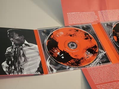 MUSIC DVD/CD - MILES DAVIS Quintet Live In Europe 1969 The Bootleg Series Vol 2 - Thumbnail 8