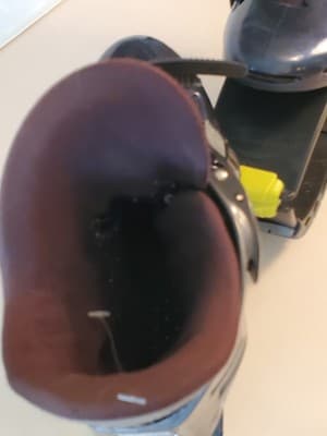 KANGOO JUMPS KJ XR3 X-Rebound Exercise Jump Boots. SIZE MEDIUM. Neon GREEN - Thumbnail 11