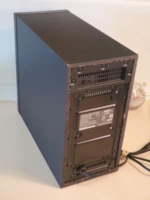 SONY SA-WCT380 Active Subwoofer 20W Wireless Connect. Tested works. Used, excel - Thumbnail 2