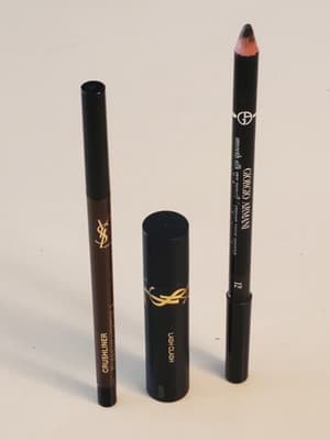 (3) LOT COSMETICS: YSL Lash Clash, YSL Crushliner Stylo Eyeliner, Armani Smooth - Thumbnail 6