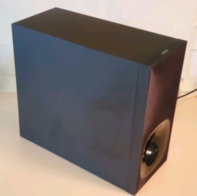 SONY SA-WCT380 Active Subwoofer 20W Wireless Connect. Tested works. Used, excel - Thumbnail 4