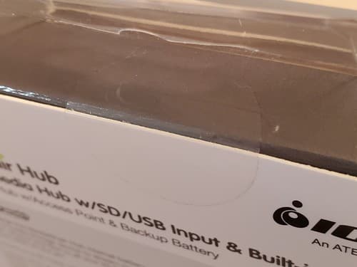 IOGEAR Wireless Media Hub Model GWFRSDU. SD / USB Input. NEW SEALED PACKAGE - Thumbnail 7