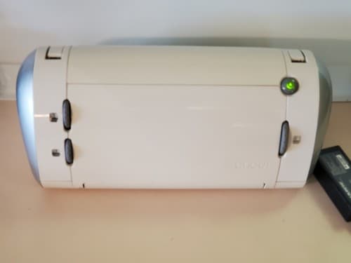 CRICUT Model CRV001 Personal Die Cutting Machine. Bundle unit, AC, data cable - Thumbnail 6