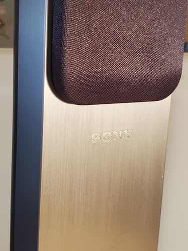 SONY SS-TS21 Tower Speaker Pair. Left Right. Tested works. Used, very good cond - Thumbnail 4