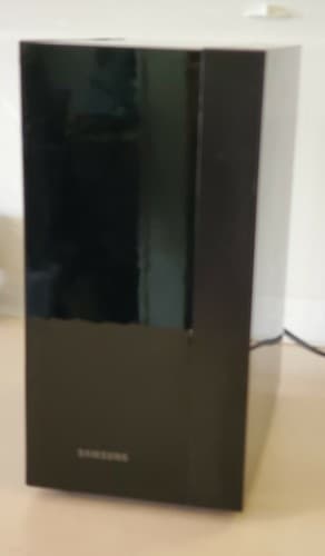 Samsung PS-WD550 Wireless Active Subwoofer. Tested works. Used, excellent cond - Thumbnail 6