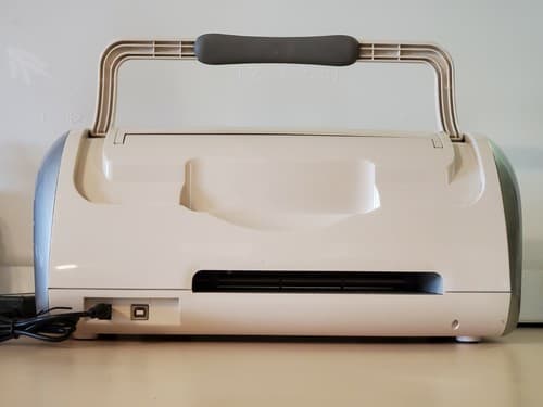 CRICUT Model CRV001 Personal Die Cutting Machine. Bundle unit, AC, data cable - Thumbnail 7