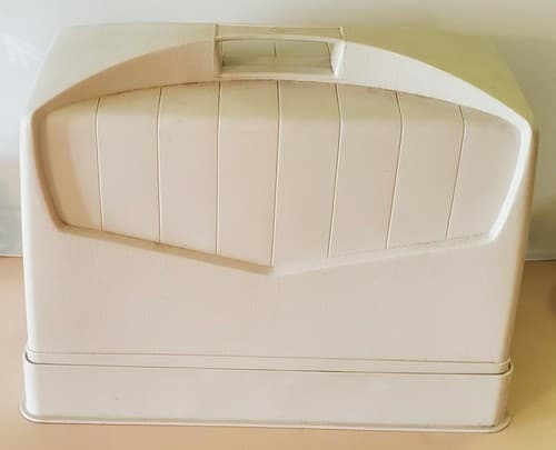 Wards Signature Sewing Machine Model UHC J265A. Stitch length control. Hard case - Thumbnail 12