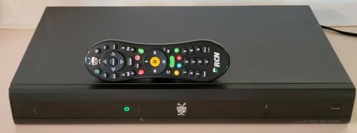 TiVo Premiere Series4 Receiver (TCD746320) with remote control. No lifetime svc - Image 1