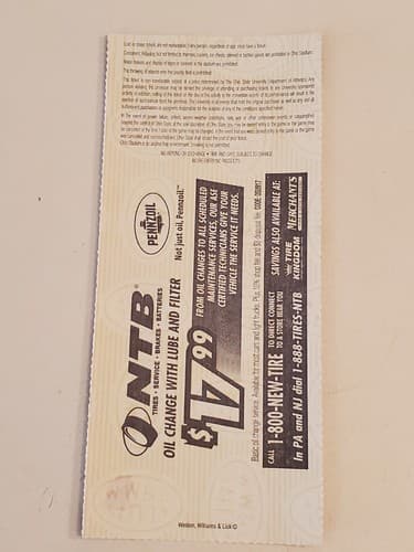 2008 NCAA Ohio State Univ ticket stub. SEP 20 2008 v Troy Univ (28-10W) Two ava - Thumbnail 2
