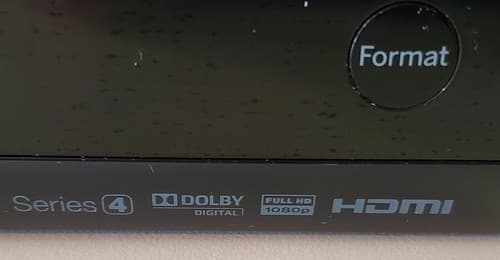 TiVo Premiere Series4 Receiver (TCD746320) with remote control. No lifetime svc - Thumbnail 6