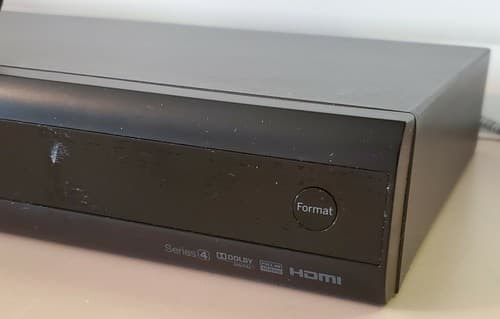 TiVo Premiere Series4 Receiver (TCD746320) with remote control. No lifetime svc - Thumbnail 7