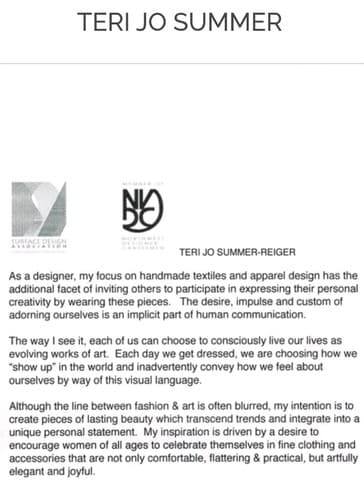 TERI JO SUMMER WHIDBEY ISLAND. Hand Designed Purse. Brown brushed leather NEW - Thumbnail 17