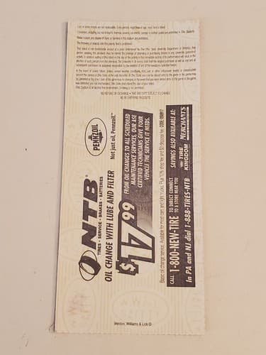 2008 NCAA Ohio State University ticket stub OCT 11 2008 v Purdue (16-3W) Two ava - Thumbnail 2