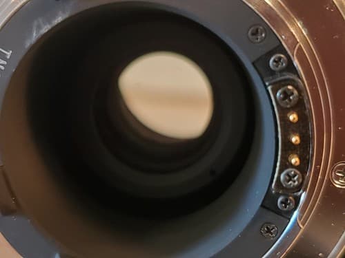 OLYMPUS Lens AF Zoom 70-210mm #1103032. 2 lens caps and leather bag. Japan. NICE - Thumbnail 16