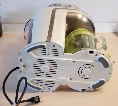 MARGARITAVILLE DM1000 Frozen Concoction Maker Blender by Sunbeam. Shave n Blend - Thumbnail 12