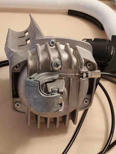 TRAVEL TRAC Fluid + Indoor Bike Trainer 40-0346. Progressive internal flywheel - Thumbnail 7