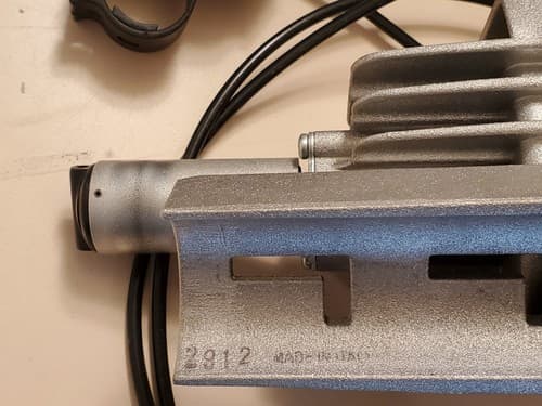 TRAVEL TRAC Fluid + Indoor Bike Trainer 40-0346. Progressive internal flywheel - Thumbnail 14