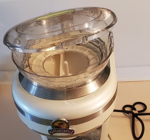 MARGARITAVILLE DM1000 Frozen Concoction Maker Blender by Sunbeam. Shave n Blend - Thumbnail 6