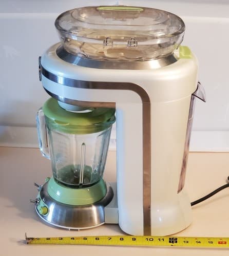MARGARITAVILLE DM1000 Frozen Concoction Maker Blender by Sunbeam. Shave n Blend - Thumbnail 7