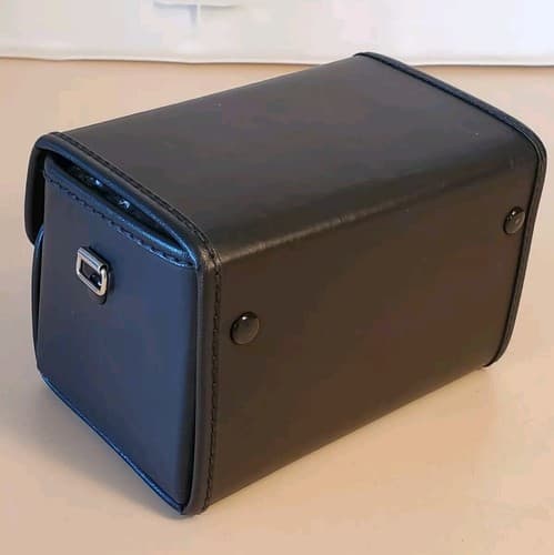 OLYMPUS AF 35-70mm lens #1130671. Asanuma 49mm UV Haze. Japan camera case. NICE - Thumbnail 14