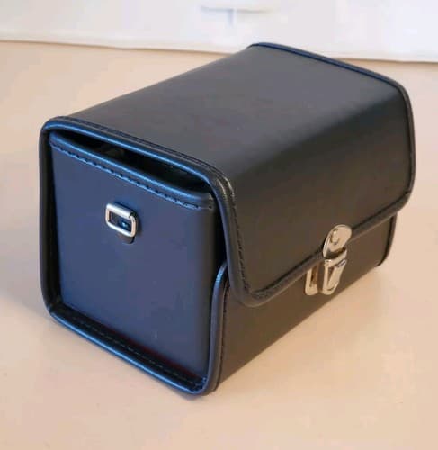 OLYMPUS AF 35-70mm lens #1130671. Asanuma 49mm UV Haze. Japan camera case. NICE - Thumbnail 13