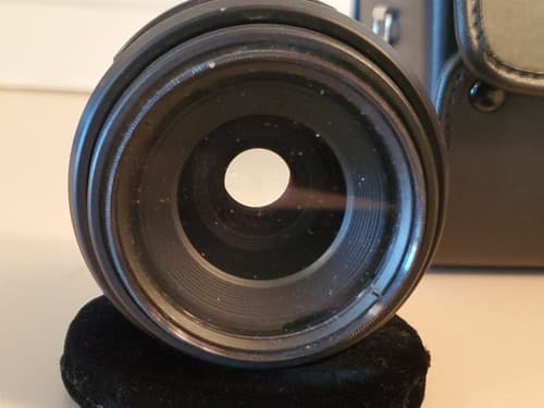 OLYMPUS AF 35-70mm lens #1130671. Asanuma 49mm UV Haze. Japan camera case. NICE - Thumbnail 6