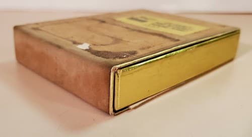 Vintage Congress Canasta Playing Cards Dual Deck in Case. Cleveland Museum - Thumbnail 6