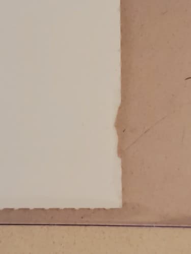 1986 NCAA Ohio State Univ ticket stub. NOV 22 1986 v Michigan. HOF Cris Carter - Thumbnail 7