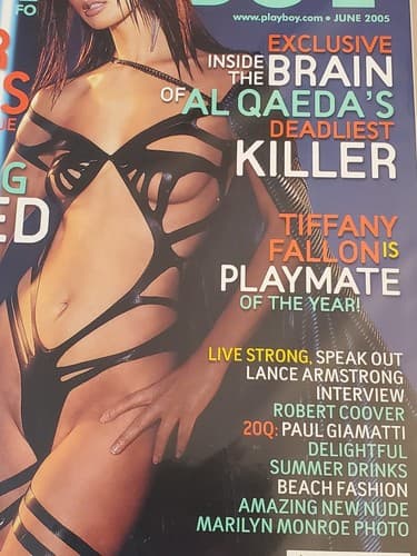 PLAYBOY Magazine 2005 Apr May Jun. Christy Hemme, Suburban Bombshells, Bai Ling. - Thumbnail 17