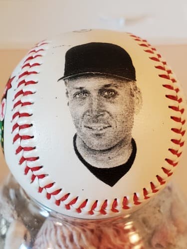 Baseball - FOTOBALL Ironmen Gehrig Ripken (1999) Record Breakers. Sig and photos - Thumbnail 4