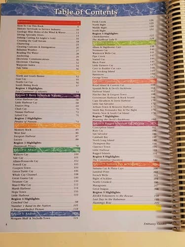 MAPTECH Embassy Guides LOT OF 5 FLORIDA 1West 2East 3Keys 4Bahamas 5Atlantic Coa - Thumbnail 18