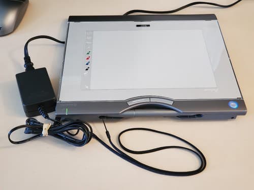 SMART TECHNOLOGIES AirLiner WS100-R1 Bluetooth Wireless Slate. Bundle Custom Bag - Thumbnail 5