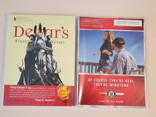 PLAYBOY Magazine 2000 Feb July. Angie Everhart, Jaime Bergman. Collectible issue - Thumbnail 2